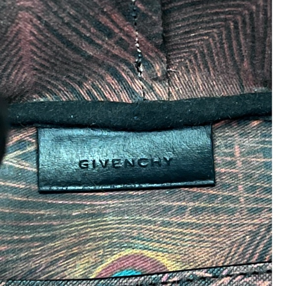 Givenchy Black and Pink Tote Bag - Picture 6 of 14